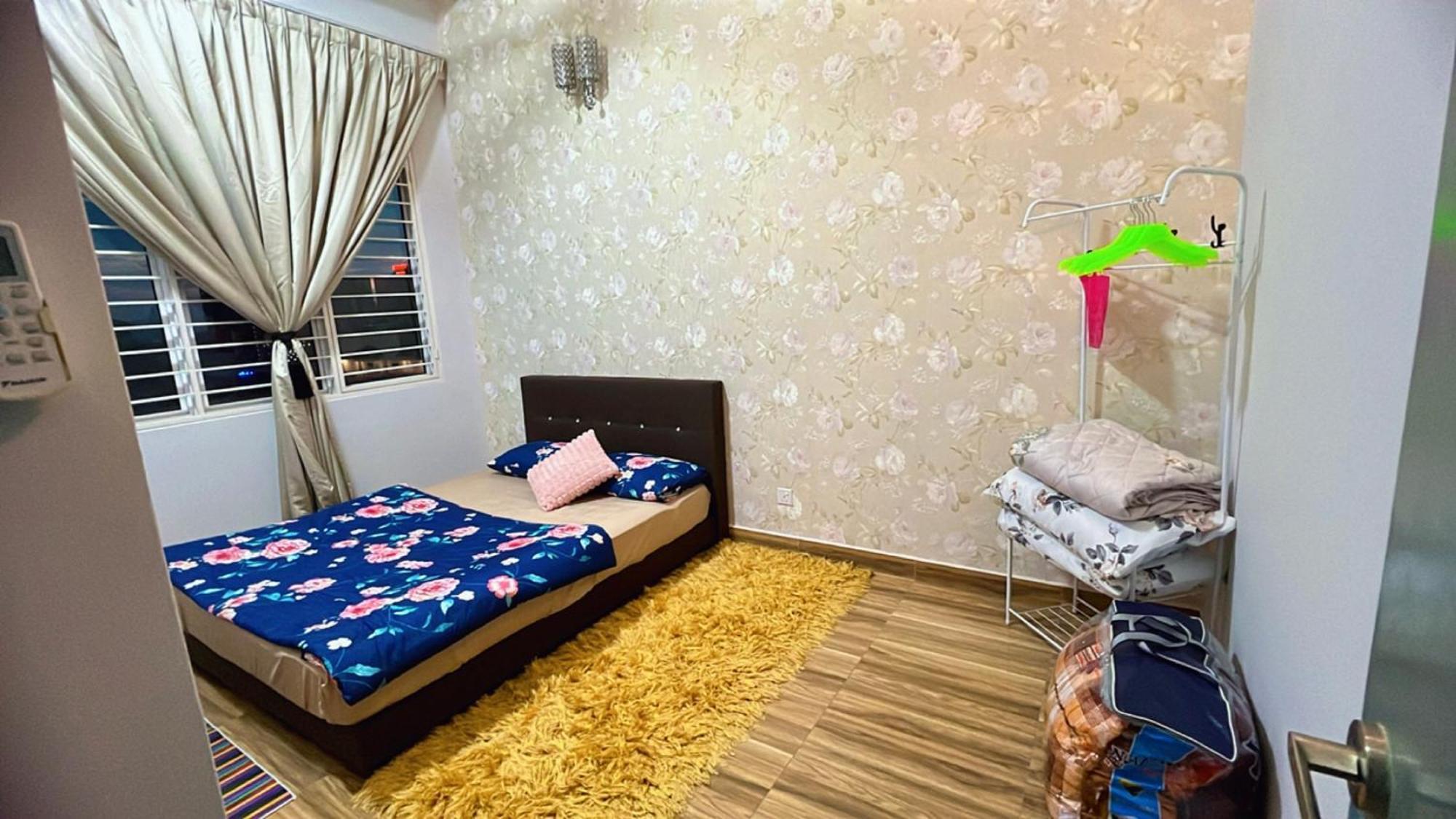 As Homes Pangsapuri *