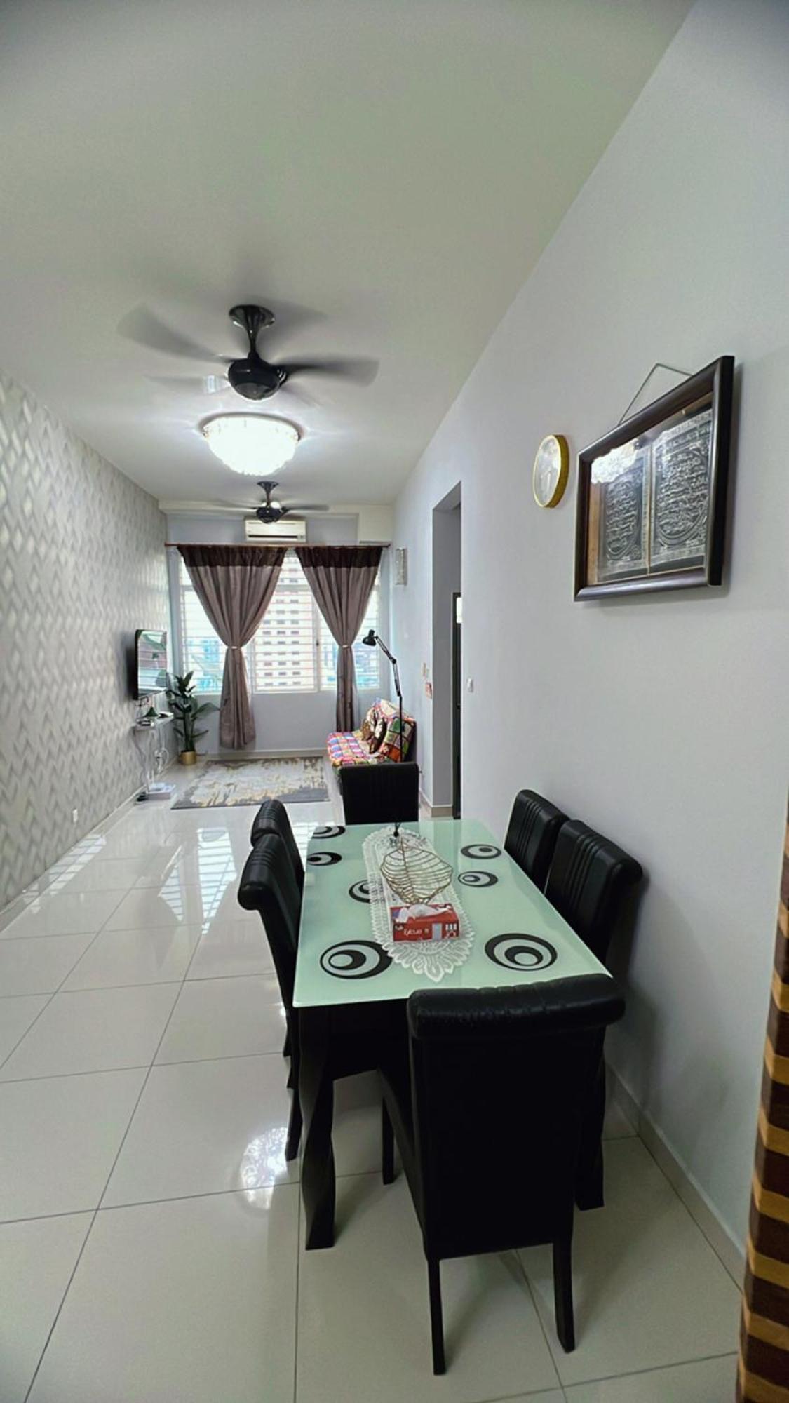 As Homes Pangsapuri Kuala Lumpur